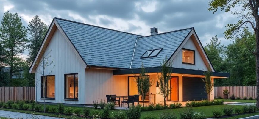 Důležité informace o moderní domy na klíč (Jihlava)