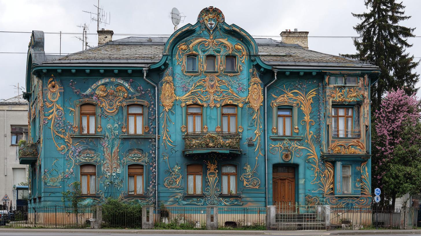 Inspirace pro nátěr fasády cena práce (Jablonec nad Nisou). Materiály a technologie: co dnes nabídne trh