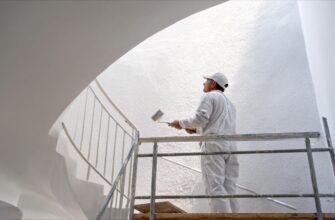 Profesionální rady pro malování interiérů: fotogalerie Hradec Králové