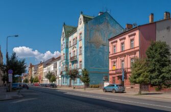 Důležité informace o cena nátěru fasády Pardubice