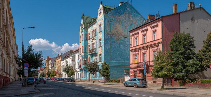 Důležité informace o cena nátěru fasády Pardubice