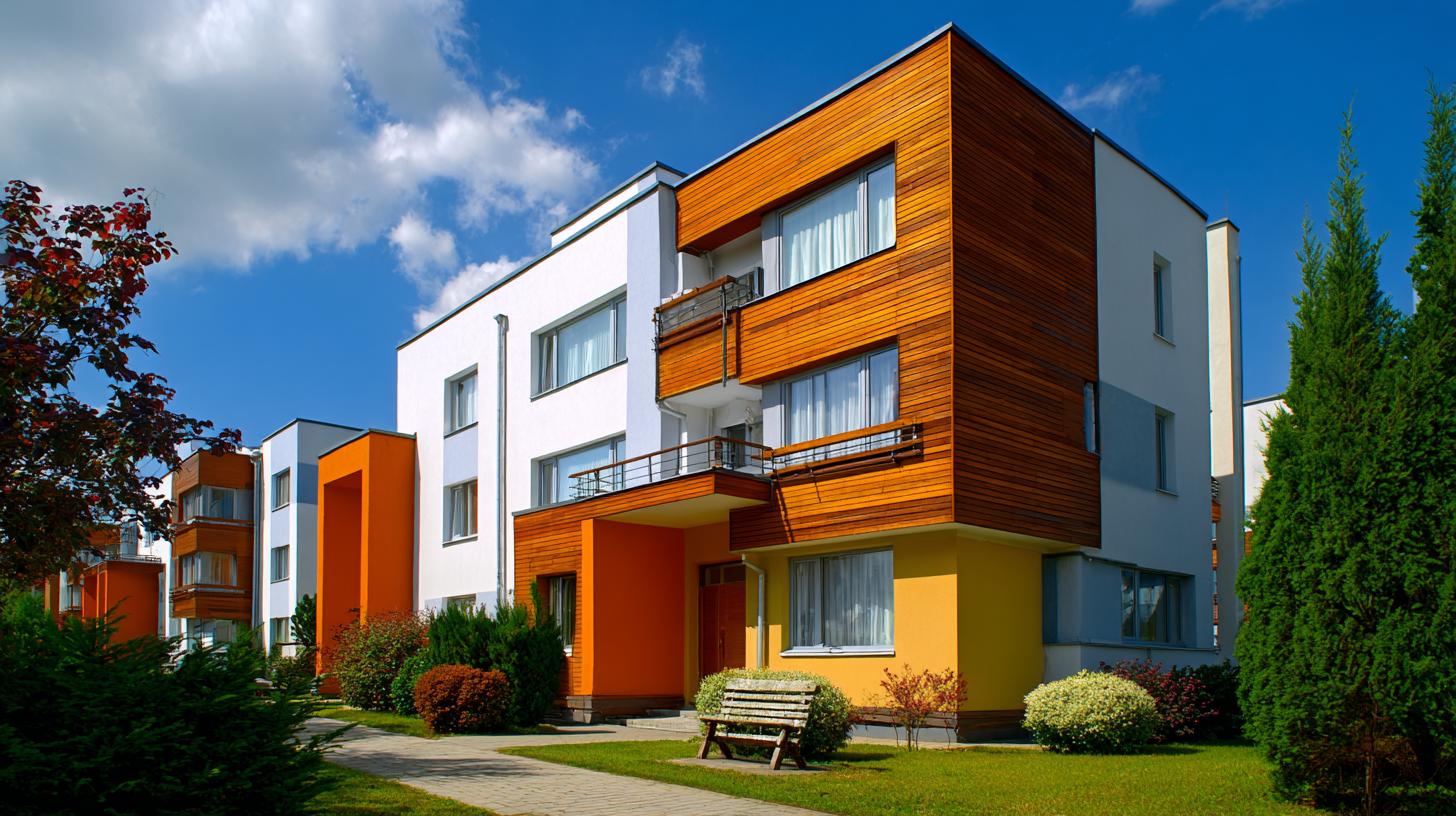 Moderní přístupy k úpravy rd (Chomutov). Energetická účinnost a zelené technologie