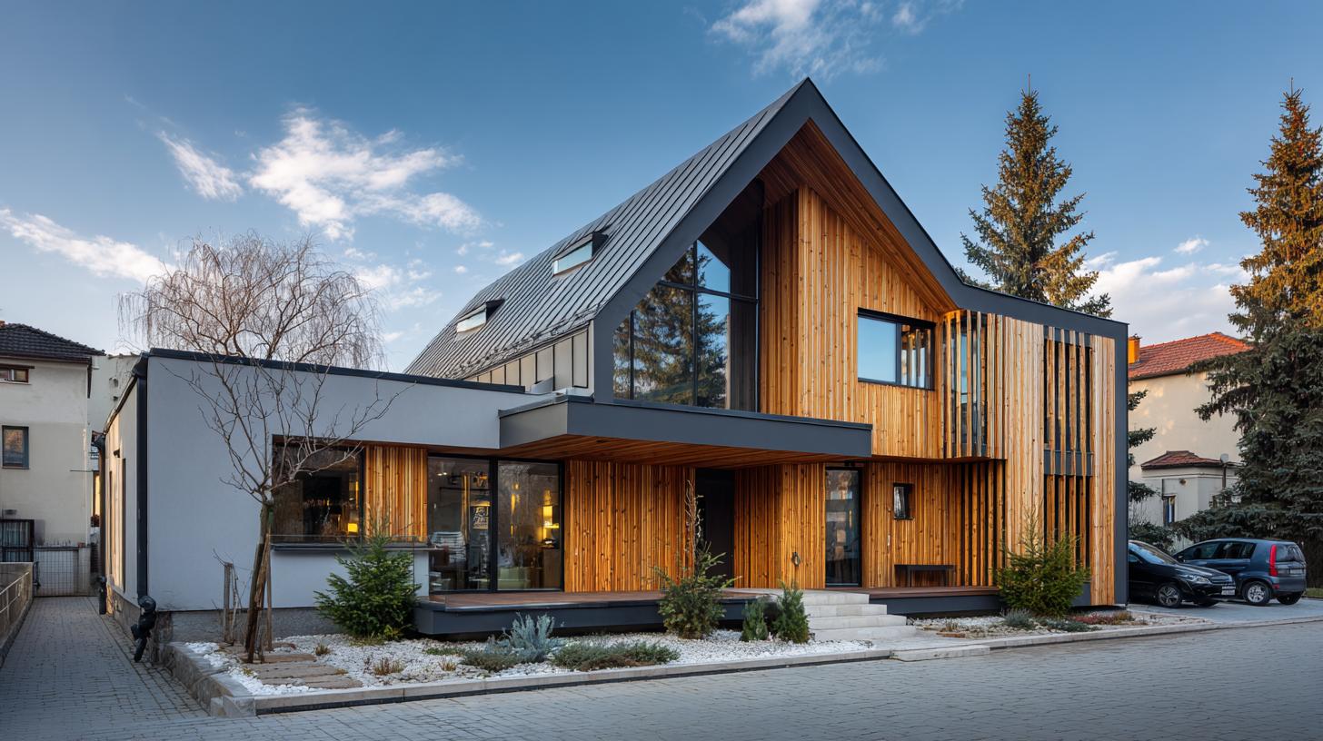 Inovativní řešení v rámci domy na miru (Opava). Jaké jsou hlavní výhody inovativních přístupů v Opavě?