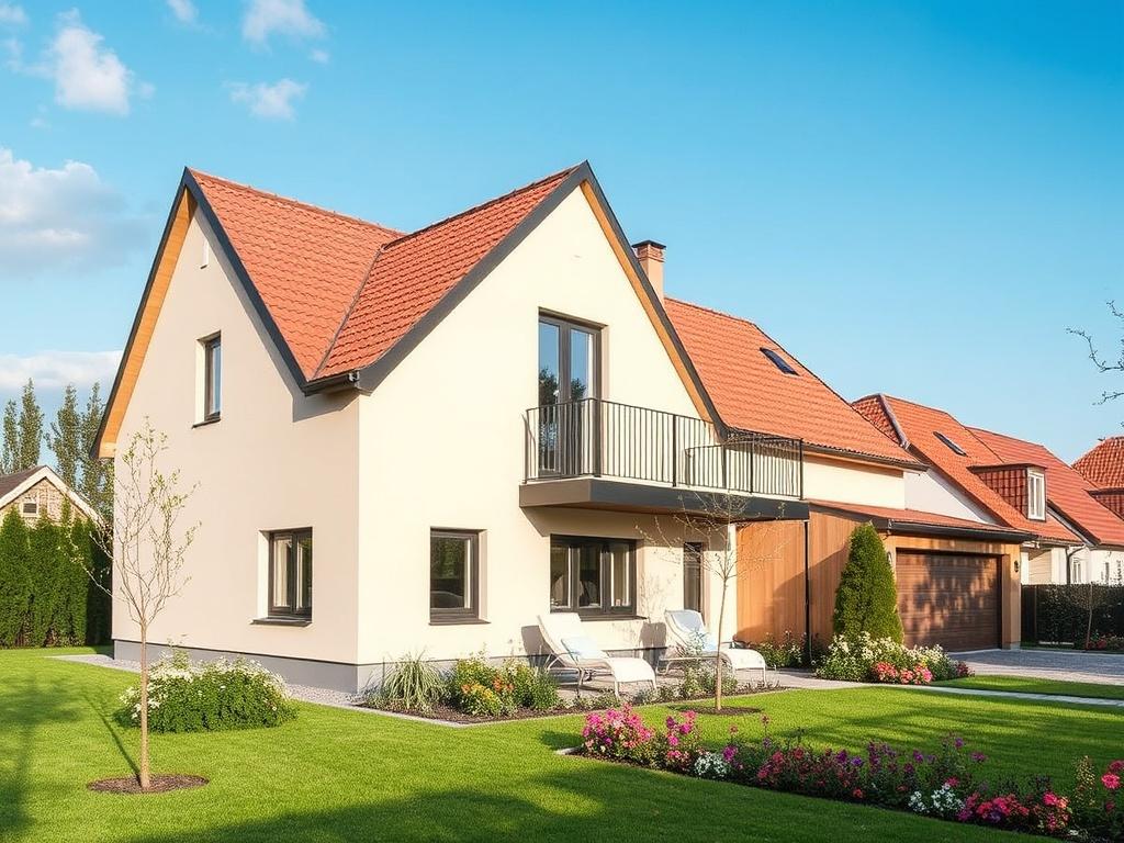 Aktuální novinky v oblasti stavba domů na klíč (Hradec Králové). Financování a ceny v kontextu Hradce Králové