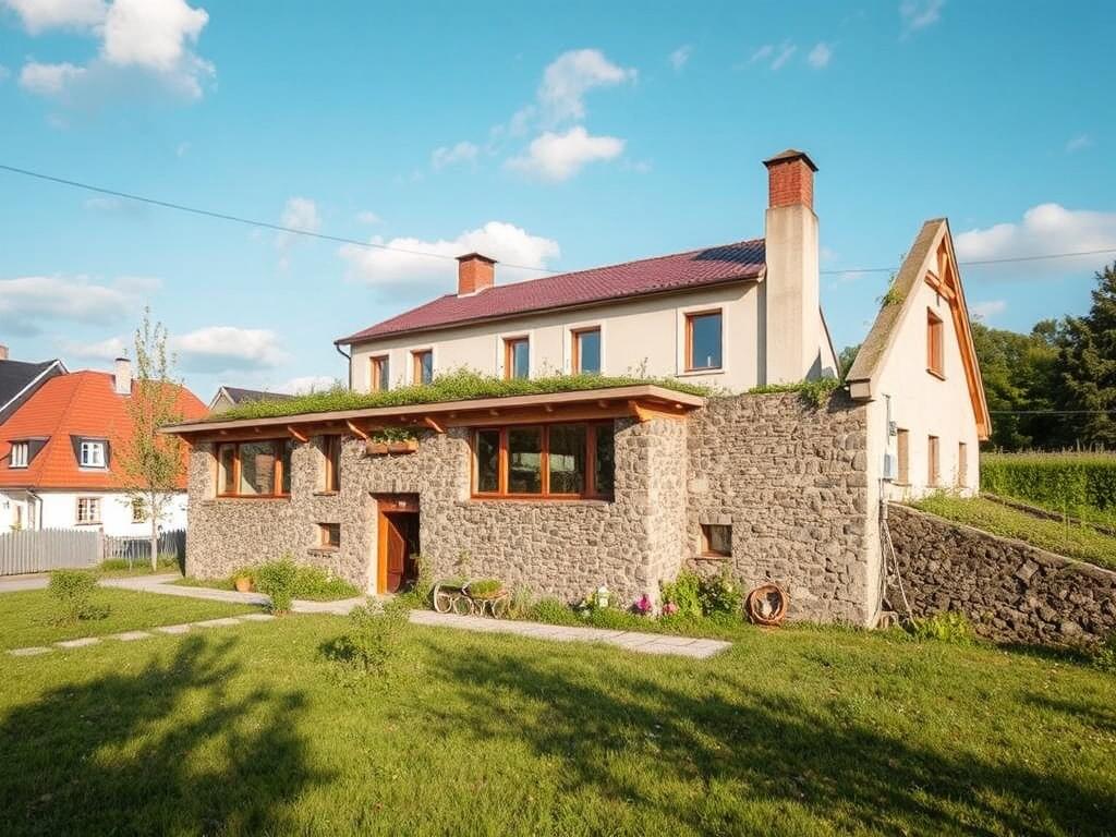 Kreativní nápady pro zakládání staveb (Plzeň). Udržitelnost a ekologické zakládání staveb v Plzni