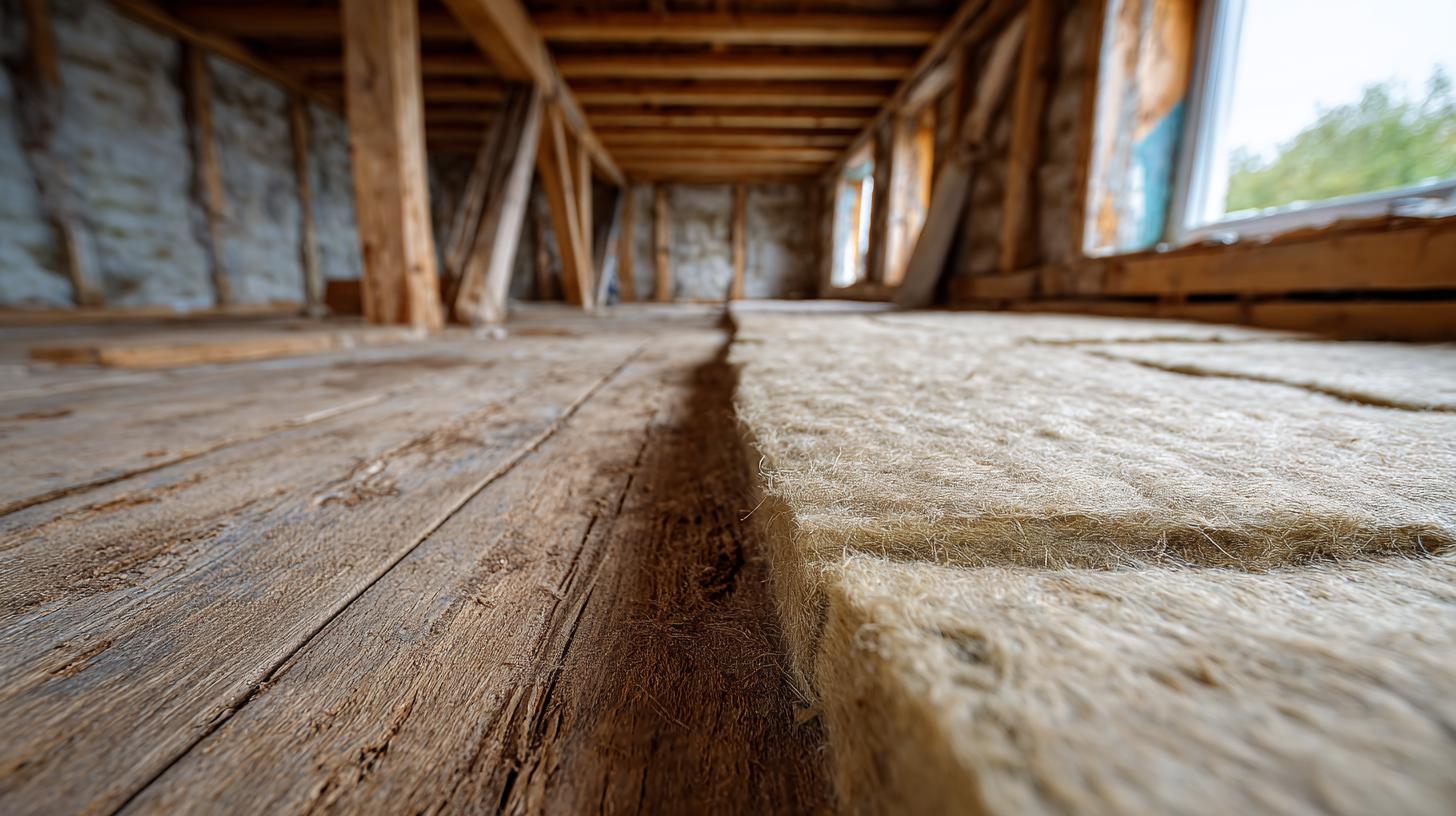 Důležité informace o zateplení podlahy (Zlín). Co ovlivňuje volbu materiálu pro zateplení podlahy