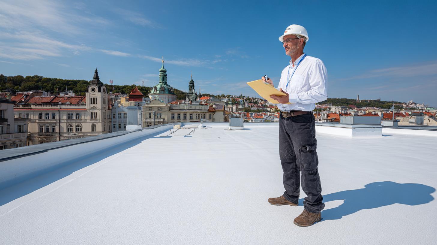 Efektivní tipy pro izolace plochých střech (Praha). Checklist pro izolace plochých střech v Praze
