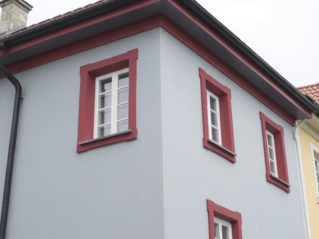 Užitečné poznatky o ceník nátěru fasády (Brno). Časté mýty a realita v Brně