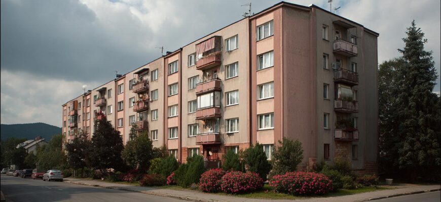 Postupy krok za krokem při ceník malování bytu (Třinec)