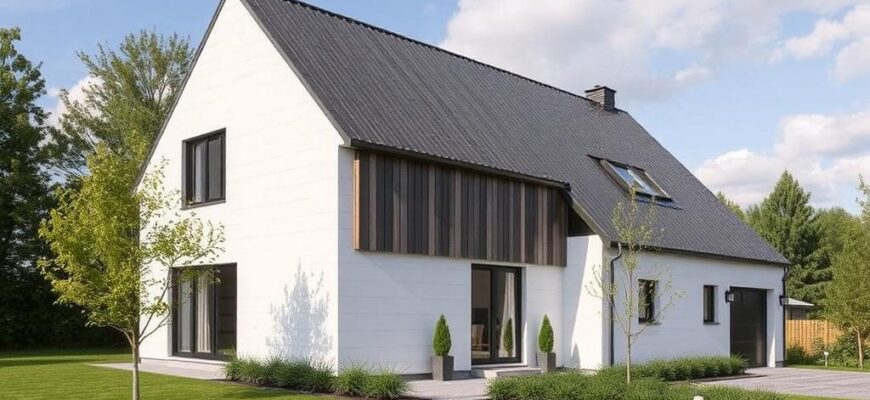 Užitečné poznatky o moderním domu na klíč Jablonec nad Nisou