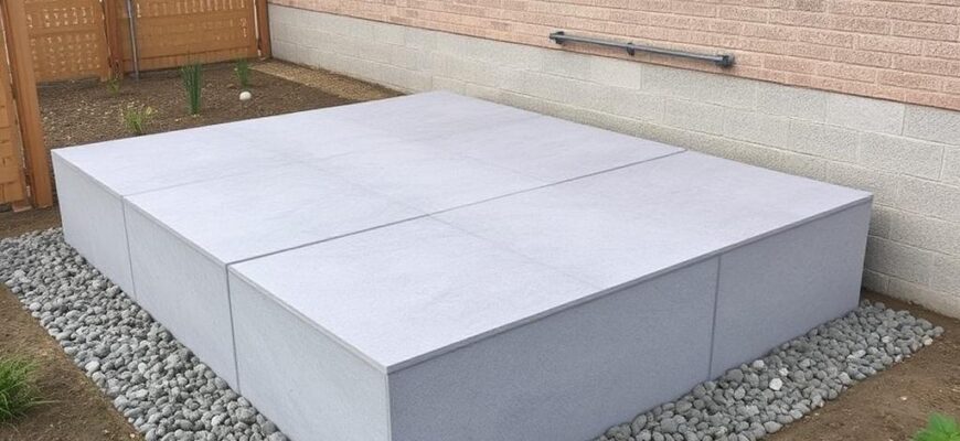 Inspirace pro základové desky ceník (Mladá Boleslav)