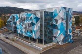 Inovativní řešení v rámci nátěr fasád (Jablonec nad Nisou)