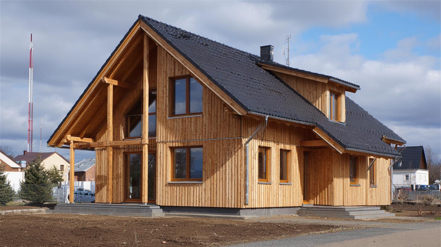 Praktický průvodce k dřevostavba a montované domy (Třinec). Energetická náročnost a tepelná izolace