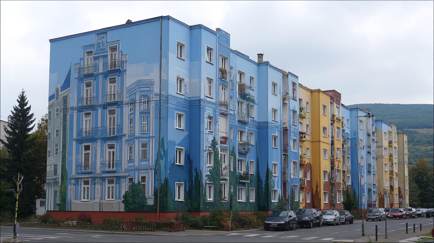 Důležité informace o nátěr fasády cena za m2 (Přerov). Osobní zkušenost autora Důležité informace o nátěr fasády cena za m2 (Přerov). Osobní zkušenost autora