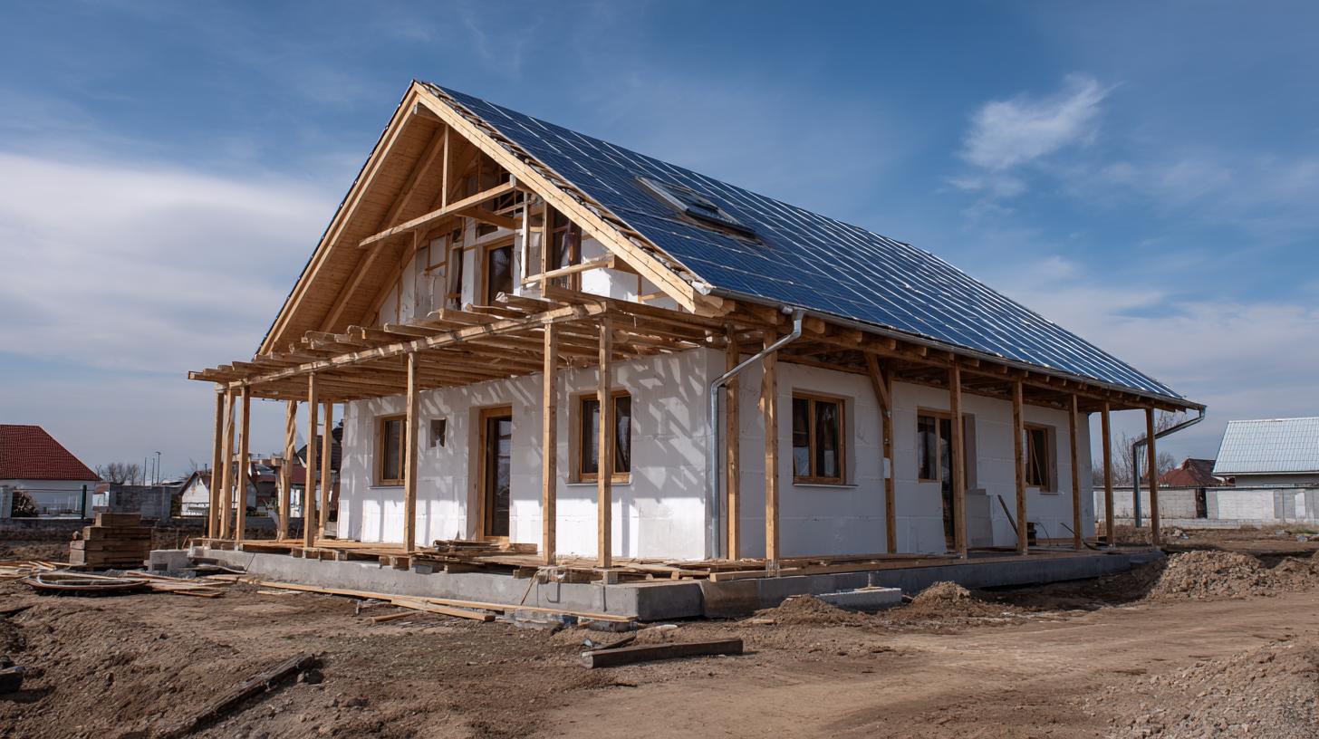 Užitečné poznatky o stavby domů (Frýdek-Místek). Energetická náročnost a efektivní domy v regionu