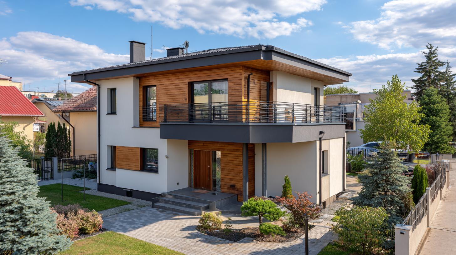 Kompletní přehled k stavba domů na klíč (Ostrava). Lokální specifika a praktické rady pro Ostravu