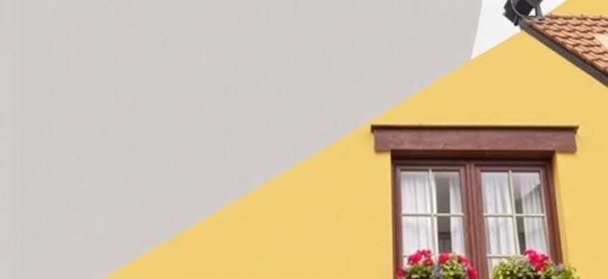 Efektivní tipy pro nátěr fasády ceník Teplice: jak zvolit rozumné řešení a neztratit přehled o nákladech