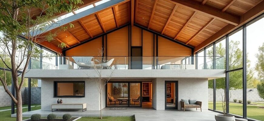 Kreativní nápady pro stavby domů (Opava)