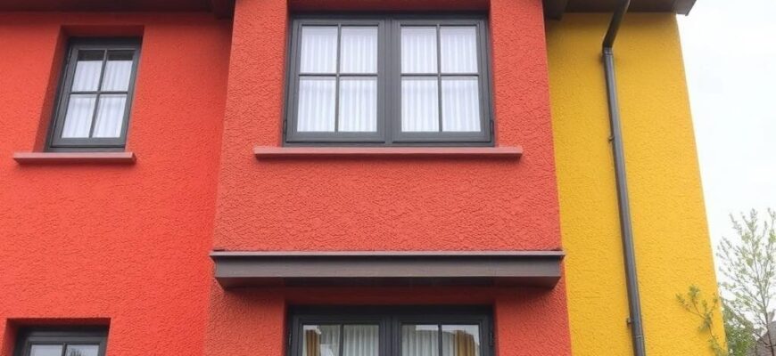 Nátěr fasády v Teplicích: Nejčastější otázky kolem ceny za m2