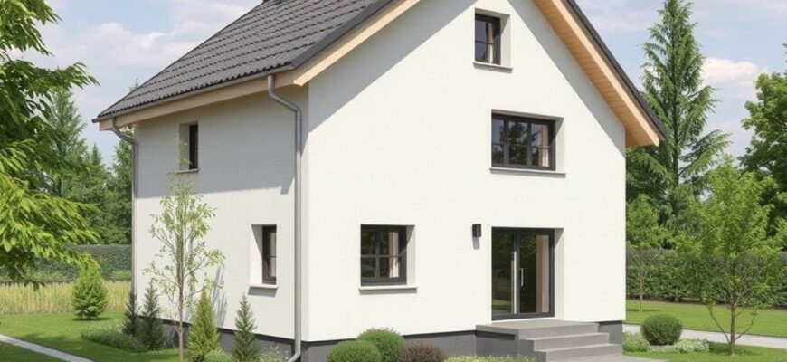 Praktický průvodce k stavbě domu na klíč v Mladé Boleslavi: od snu k realitě Praktický průvodce k stavbě domu na klíč v Mladé Boleslavi: od snu k realitě