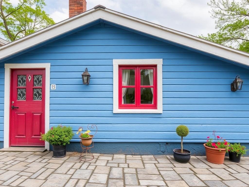 Nejčastější otázky kolem nátěry do exteriéru (Děčín). Co ovlivňuje volbu nátěru pro exteriér v místě jako Děčín