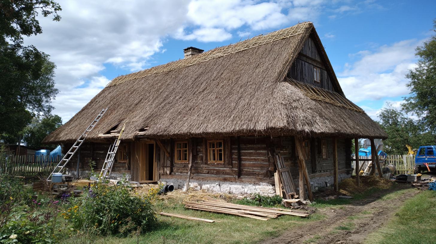 Zajímavé zkušenosti s rekonstrukce rodinných domů (Opava). Případ druhý: modernizace venkovského domu v blízkosti Opavy