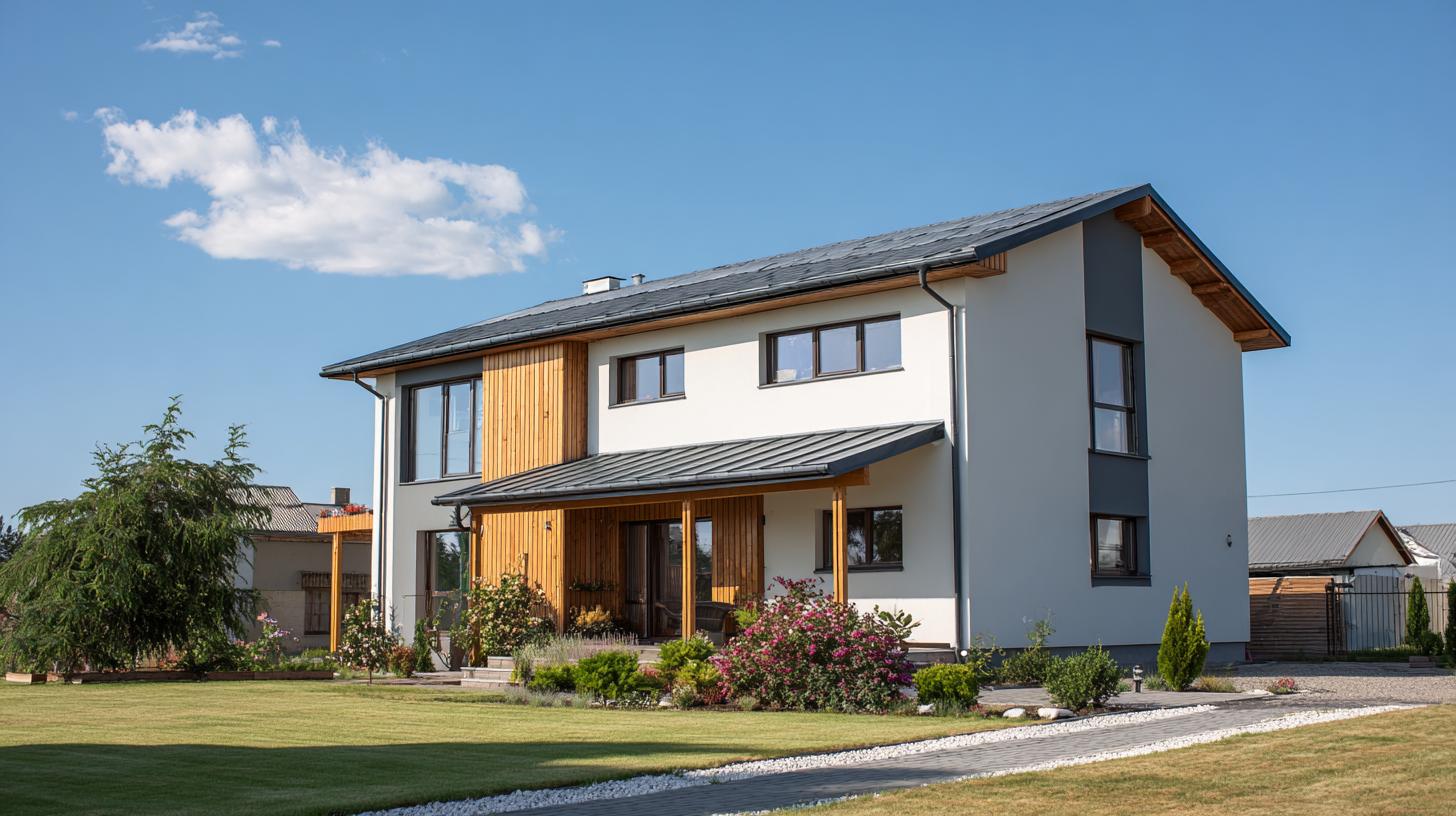 Kompletní přehled k dům na klič (Plzeň). Smlouva a dohoda s dodavatelem