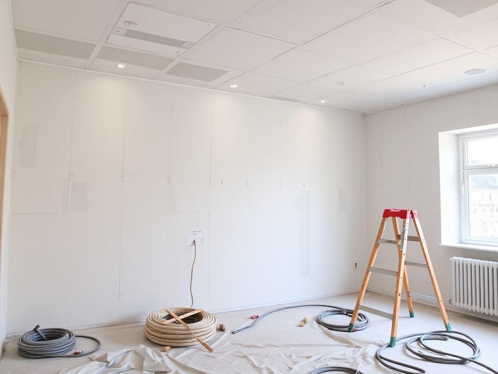 Důležité informace o sádrokartonářské práce (Přerov). Jak vybrat dodavatele v Přerově a co očekávat