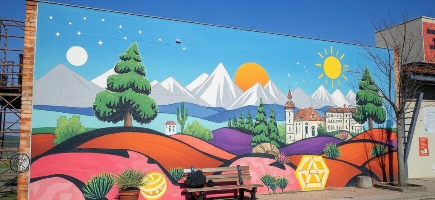 Barvy, které mění tvář Havířova: Nejnovější trendy v malování na venkovní zeď Havířov