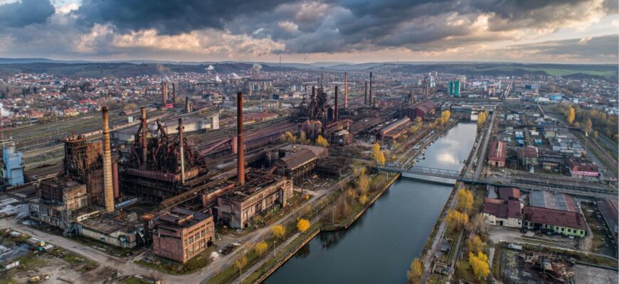 Důležité informace o ekonomické stavbě (Ostrava): jak město buduje svou budoucnost