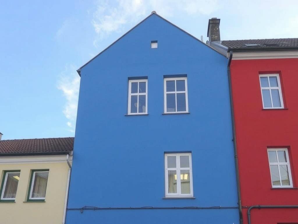 Inovativní řešení v rámci malování fasády (České Budějovice). Jak probíhá spolupráce na konkrétním projektu? Inovativní řešení v rámci malování fasády (České Budějovice). Jak probíhá spolupráce na konkrétním projektu?