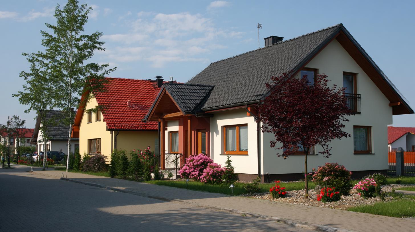 Užitečné poznatky o domy na klíc (Mladá Boleslav). Energetická efektivnost a udržitelnost