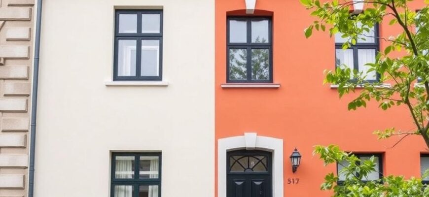 Rychlý návod k renovaci fasády (Liberec): proměňte šedavé zdi ve svěží tvář města Rychlý návod k renovaci fasády (Liberec): proměňte šedavé zdi ve svěží tvář města