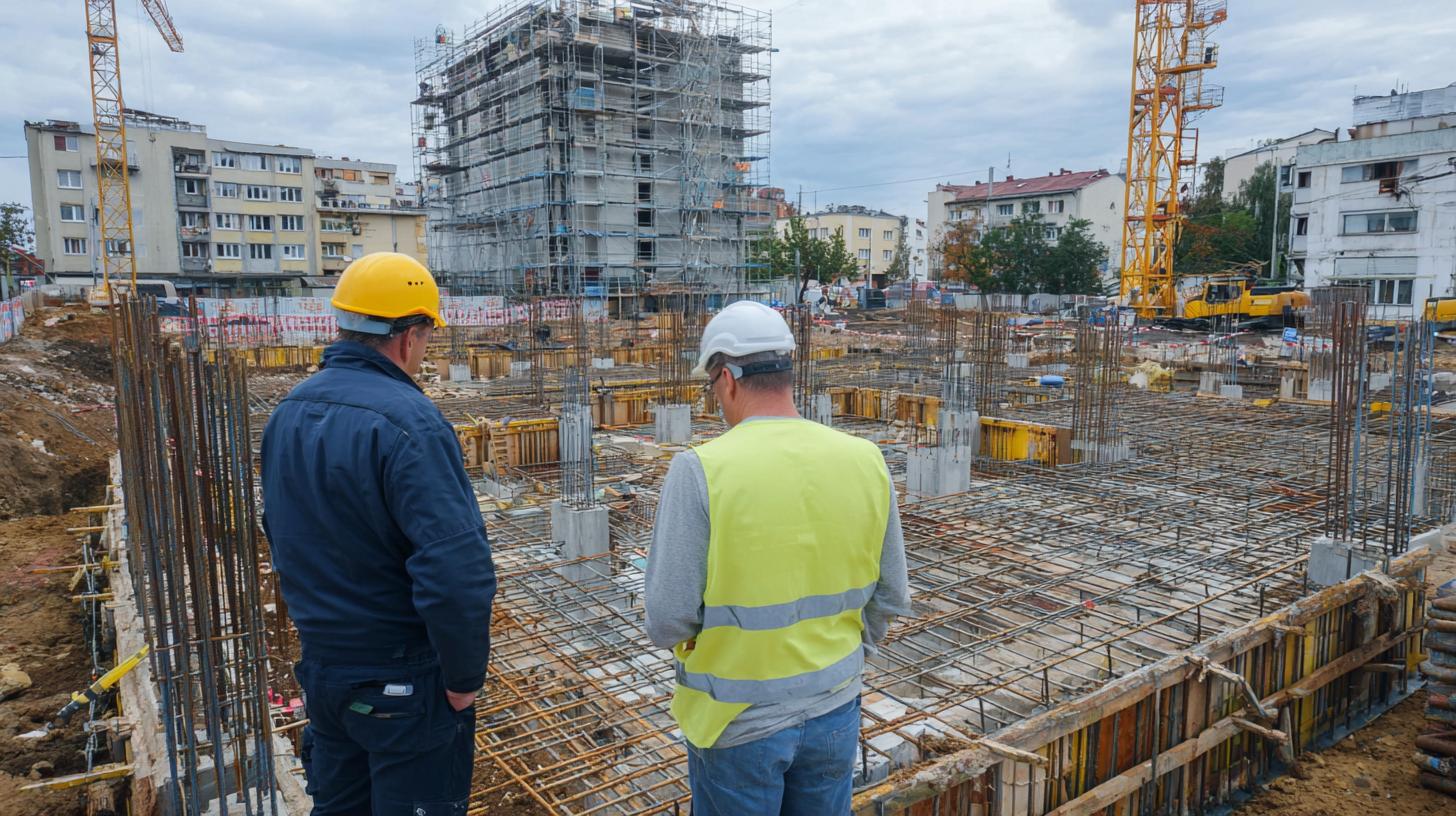 Profesionální rady pro zakládání staveb (Karviná). Jak vybrat zodpovědného partnera pro zakládání staveb v Karviné