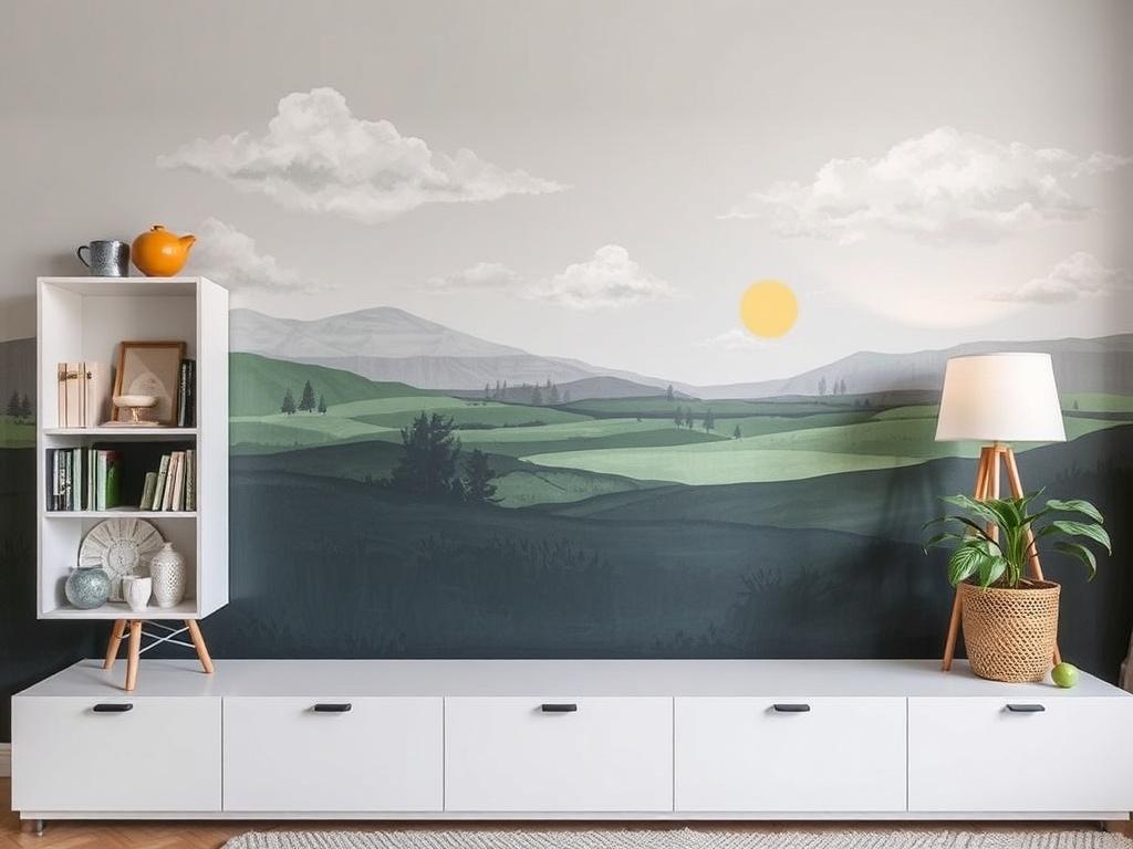 Kreativní nápady pro inspirace malování bytu (Pardubice). Kreativní proces: personalizovaná cesta inspirace malování bytu Pardubice