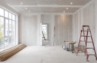 Postupy krok za krokem při sádrokarton práce (Most)