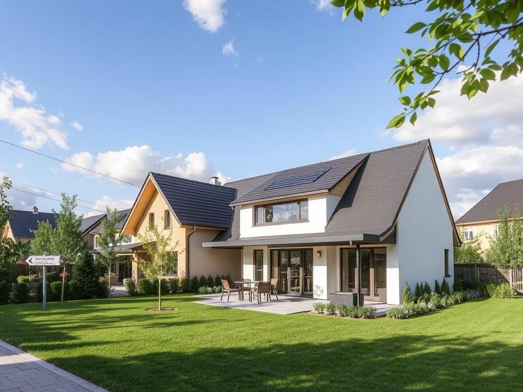 Jak zvládnout novy dum na klíč (Teplice). Proč Teplice a okolí lákají na realizaci nového domu na klíč