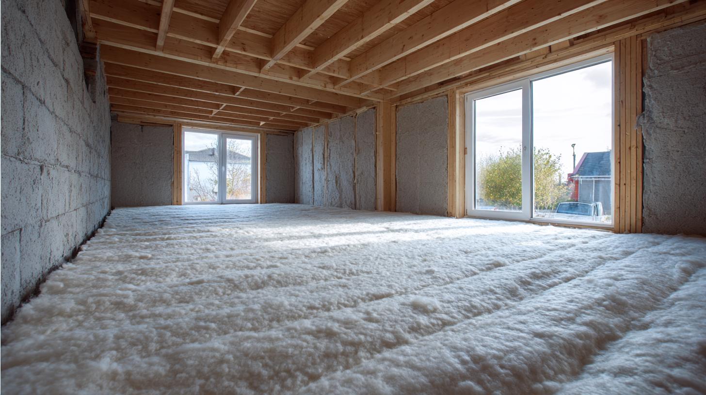 Důležité informace o zateplení podlahy (Zlín). Jak poznat, že zateplení podlahy bylo provedeno kvalitně