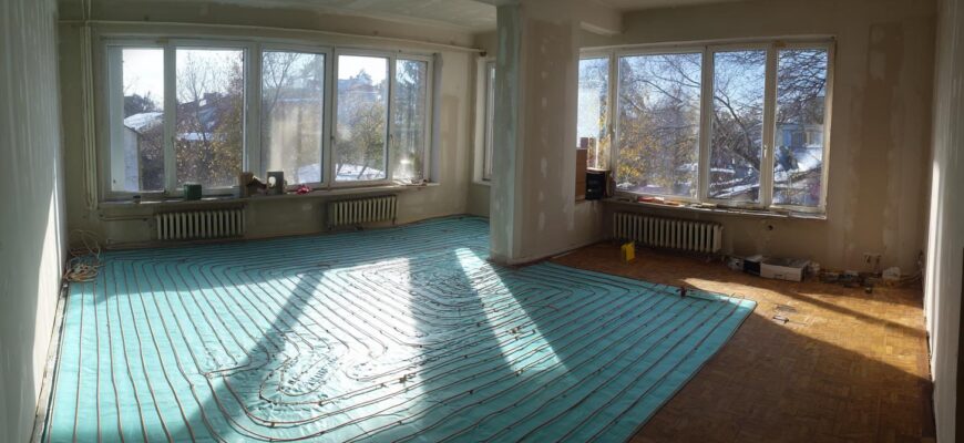 Aktuální novinky v oblasti zateplení podlahy v Opavě: co dnes mění realitu domovů