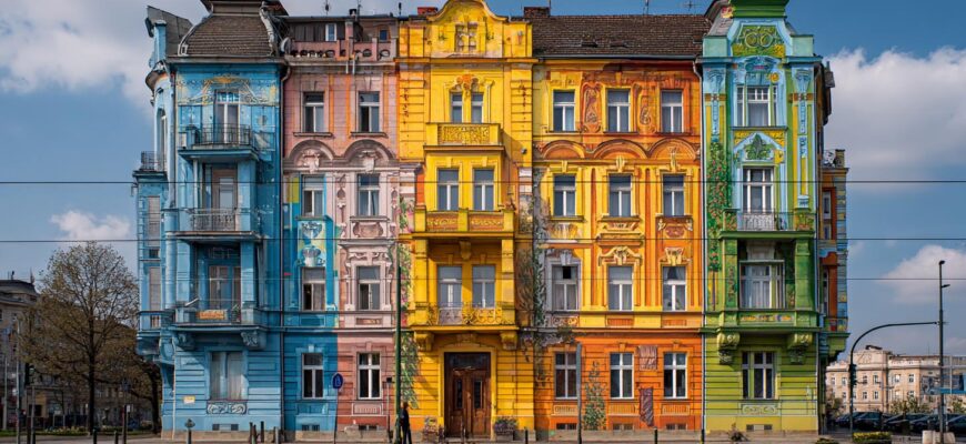 Efektivní tipy pro nátěry fasád (Mladá Boleslav)