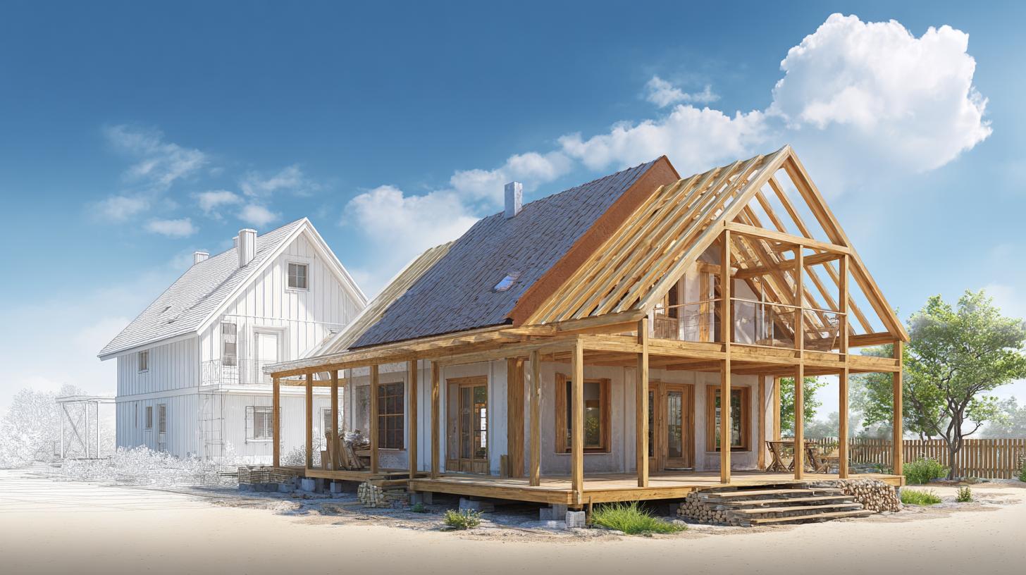 Užitečné poznatky o stavby domů (Frýdek-Místek). Tabulka: Srovnání technologií pro výstavbu domů