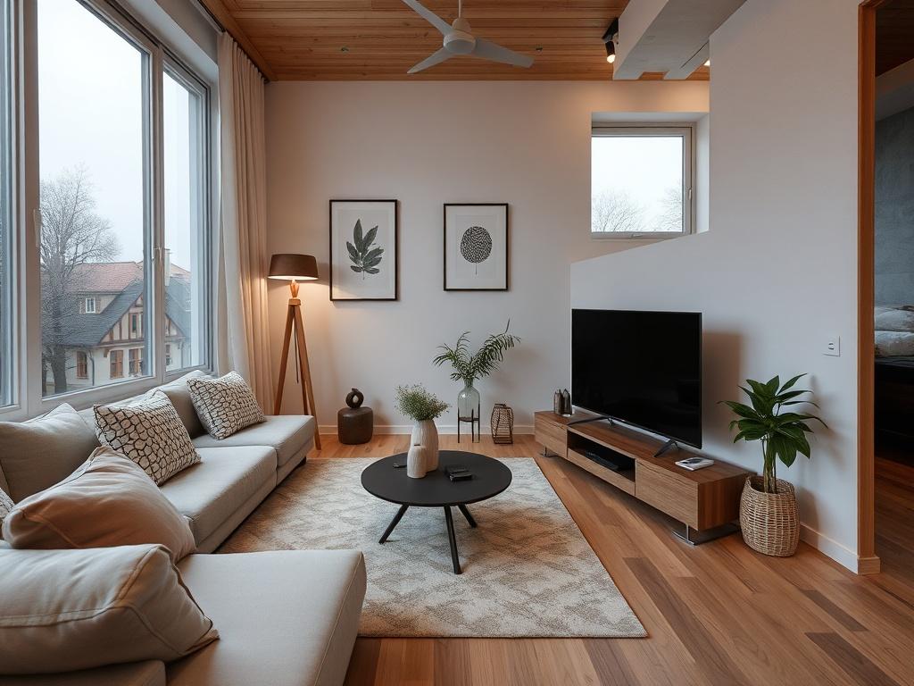 Inspirace pro byty na klíč (České Budějovice). Závěrečné myšlenky a vyústění cesty k bydlení na klíč