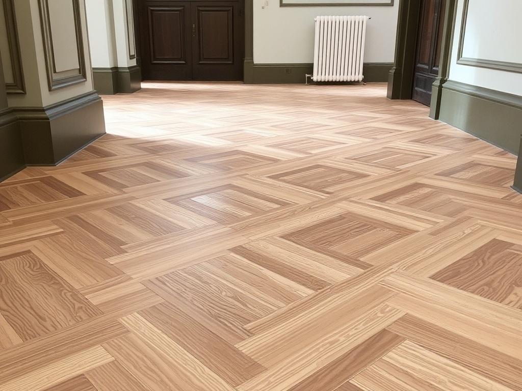 Detailní pohled na montáž podlahy (Olomouc). Údržba a dlouhá životnost podlah v Olomouci Detailní pohled na montáž podlahy (Olomouc). Údržba a dlouhá životnost podlah v Olomouci