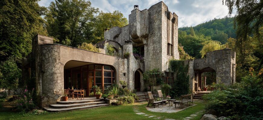 Inspirace pro projekty domů na klíč Liberec: z plánu až k realitě