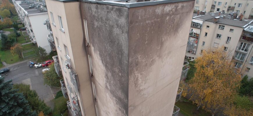 Zajímavé zkušenosti s nátěrem betonu exteriér (Třinec)