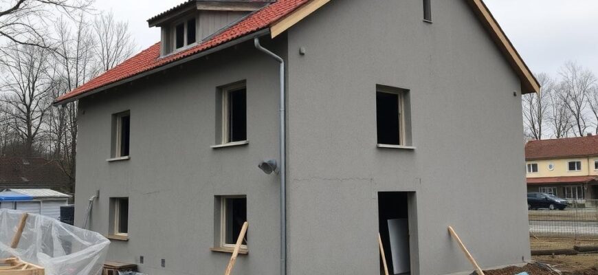 Co očekávat od hrubé stavby v Českých Budějovicích