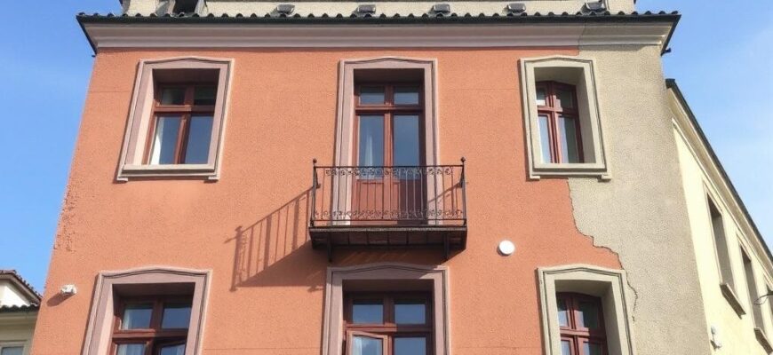 Aktuální novinky v oblasti nátěr staré fasády v Děčíně: co dnes funguje a co naopak ne Aktuální novinky v oblasti nátěr staré fasády v Děčíně: co dnes funguje a co naopak ne