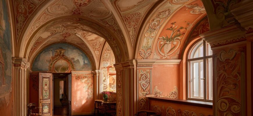 Důležité informace o moderním malování pokojů (Pardubice)