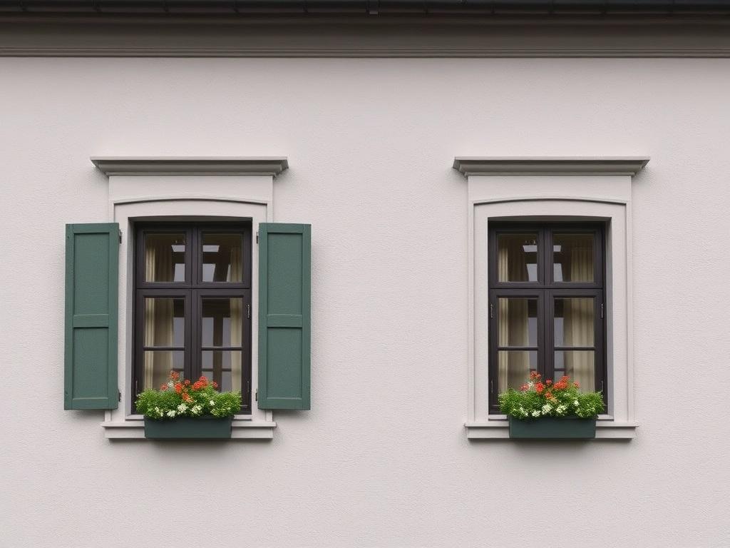 Inspirace pro nátěr fasády (Mladá Boleslav). Jak vybrat barvu a materiál: co dnes táhne v Mladé Boleslavi