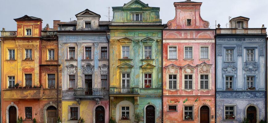 Praktický průvodce k ceník nátěru fasády (Opava)